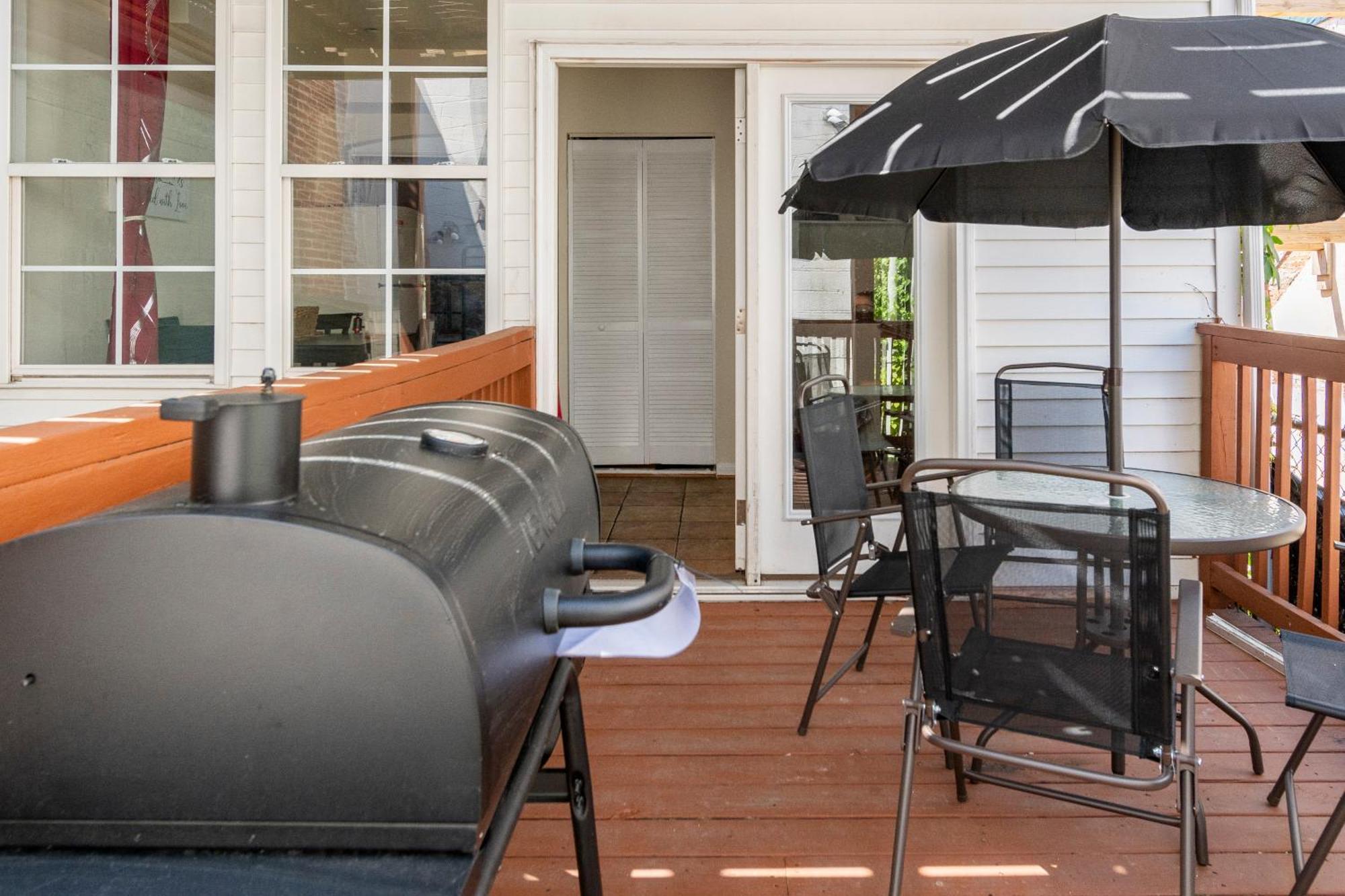 Cozy Apartment At Washington Dc! Sun Filled & Comfortable! Экстерьер фото