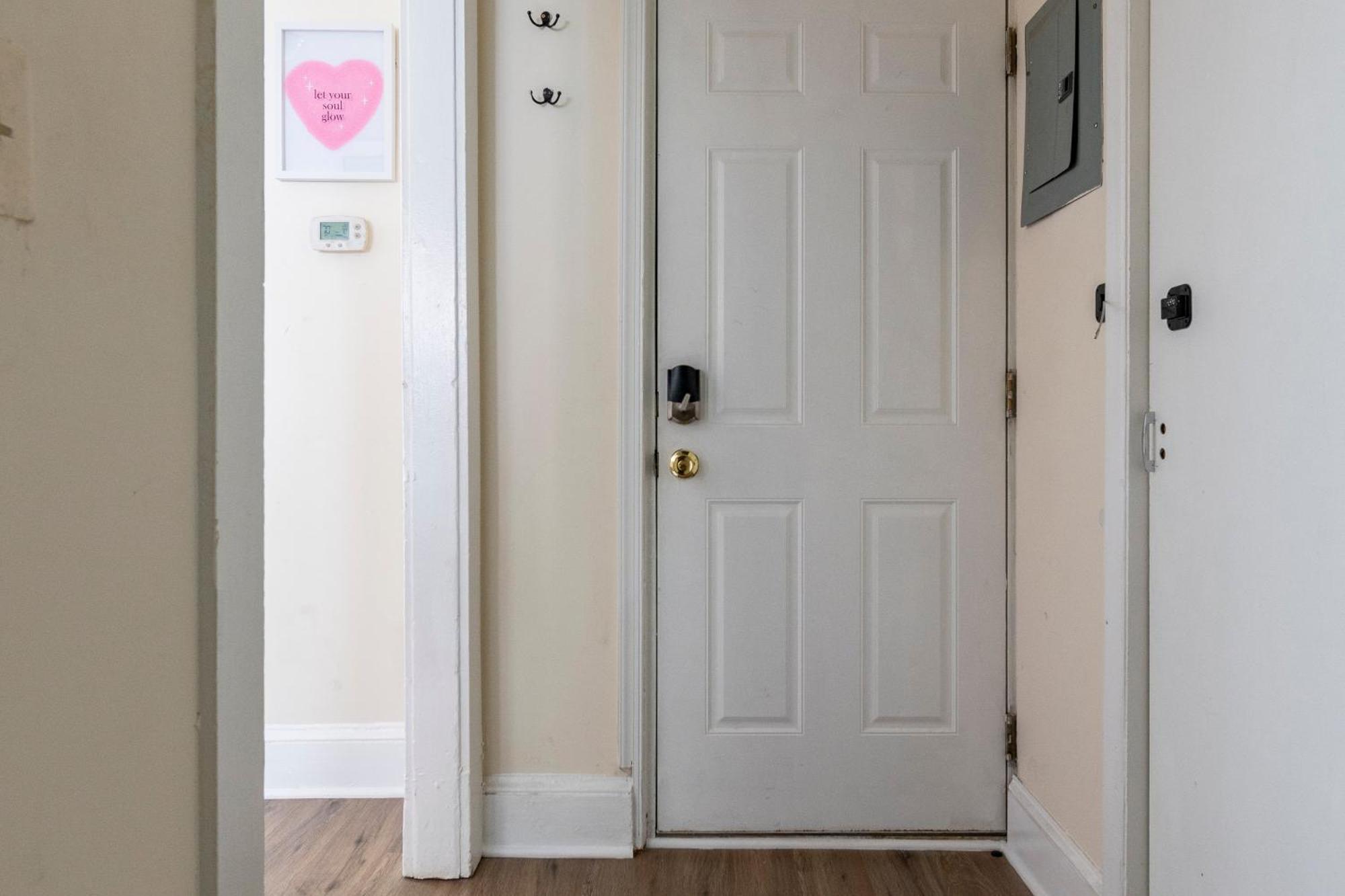 Cozy Apartment At Washington Dc! Sun Filled & Comfortable! Экстерьер фото