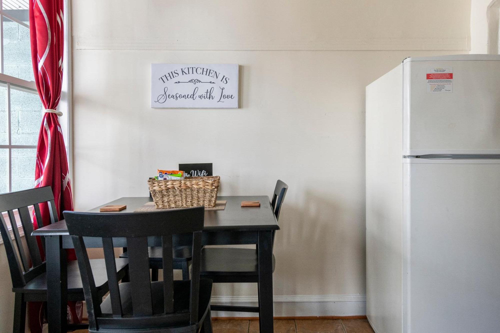 Cozy Apartment At Washington Dc! Sun Filled & Comfortable! Экстерьер фото