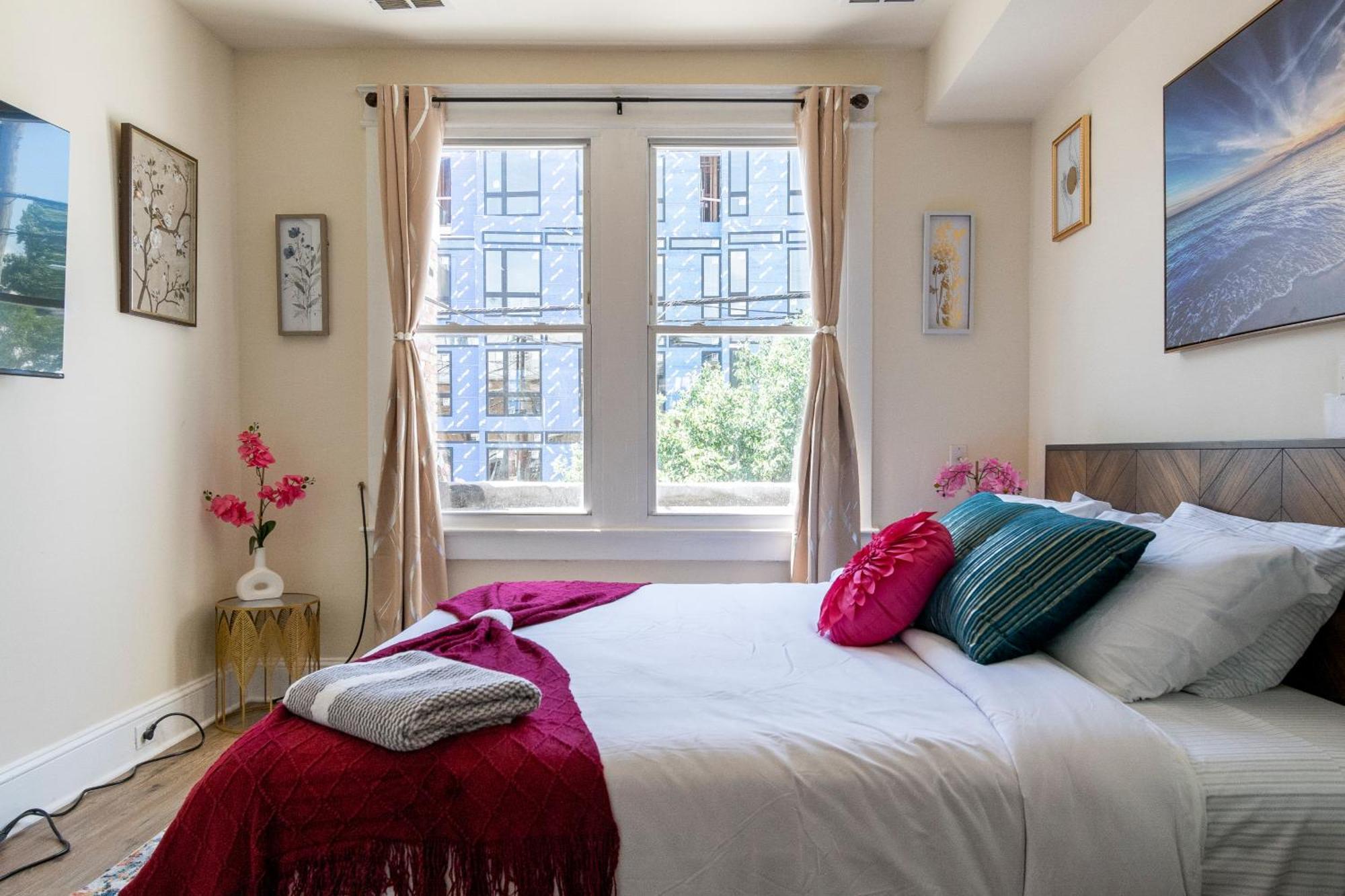 Cozy Apartment At Washington Dc! Sun Filled & Comfortable! Экстерьер фото