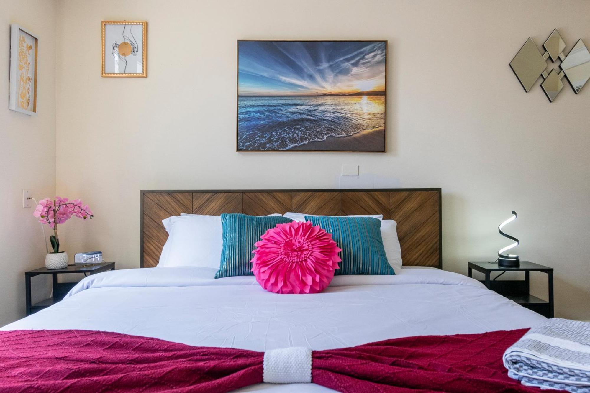 Cozy Apartment At Washington Dc! Sun Filled & Comfortable! Экстерьер фото